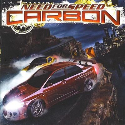 Need for Speed: Carbon - Kiihdytä Kaduilla ja Valtaa Kaupungin!