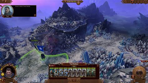 Triumphal Tech Trees and Tactical Trials: Explore the Universe of Total War: Warhammer III!