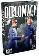 Diplomacy! A Game of Intrigue, Betrayal and Global Domination