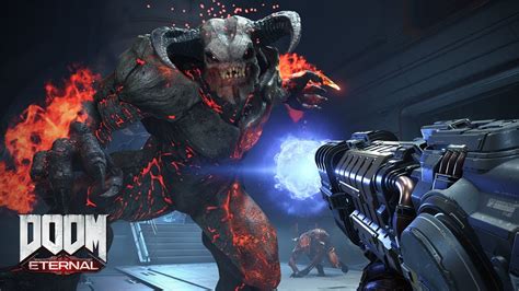 Doom Eternal – Verinen ja vauhdikas demoninmetsästys avaruudessa!