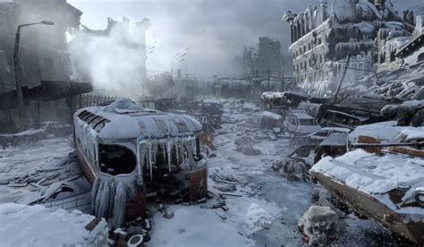 Metro Exodus: Post-Apocalyptic Survival Adventure Through Ruined Russia!