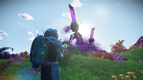 No Man's Sky: Kaukainen Seikkailu Loputtoman Universumin Syvyyksissä!