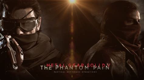 Phantom Pain! A Stealth Action Odyssey Through the Trauma of War?