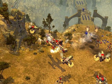 Rise of Nations! A Grand Strategy Epic Spanning Millennia and Civilizations