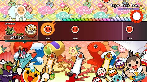  Taiko no Tatsujin! Rythm Game Fun For Everyone