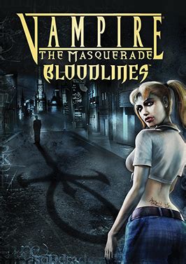  Vampire: The Masquerade – Bloodlines!  Unleash Your Inner Monster and Navigate a World Steeped in Darkness